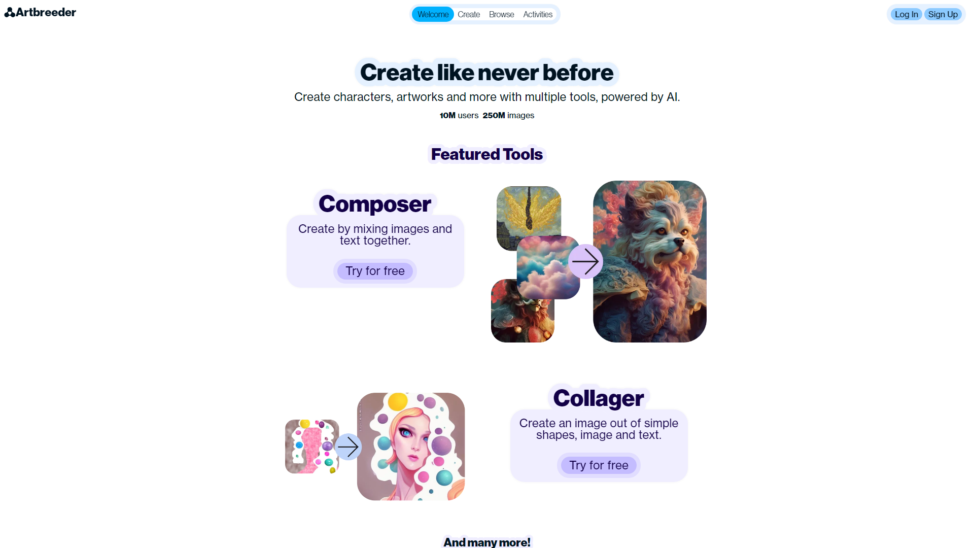 Artbreeder