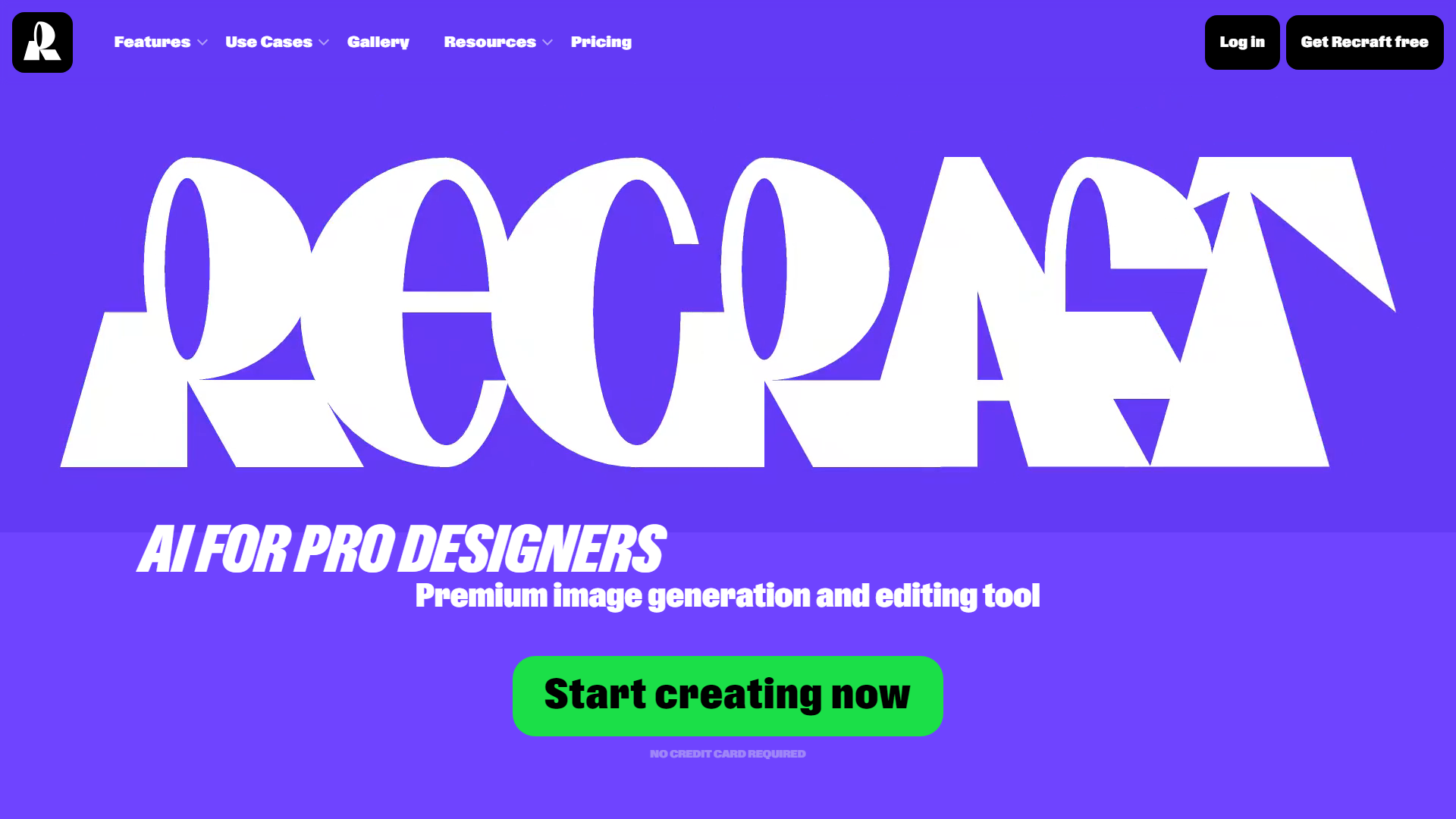 Infinite AI Artboard - Recraft Infinite AI Artboard - Recraft