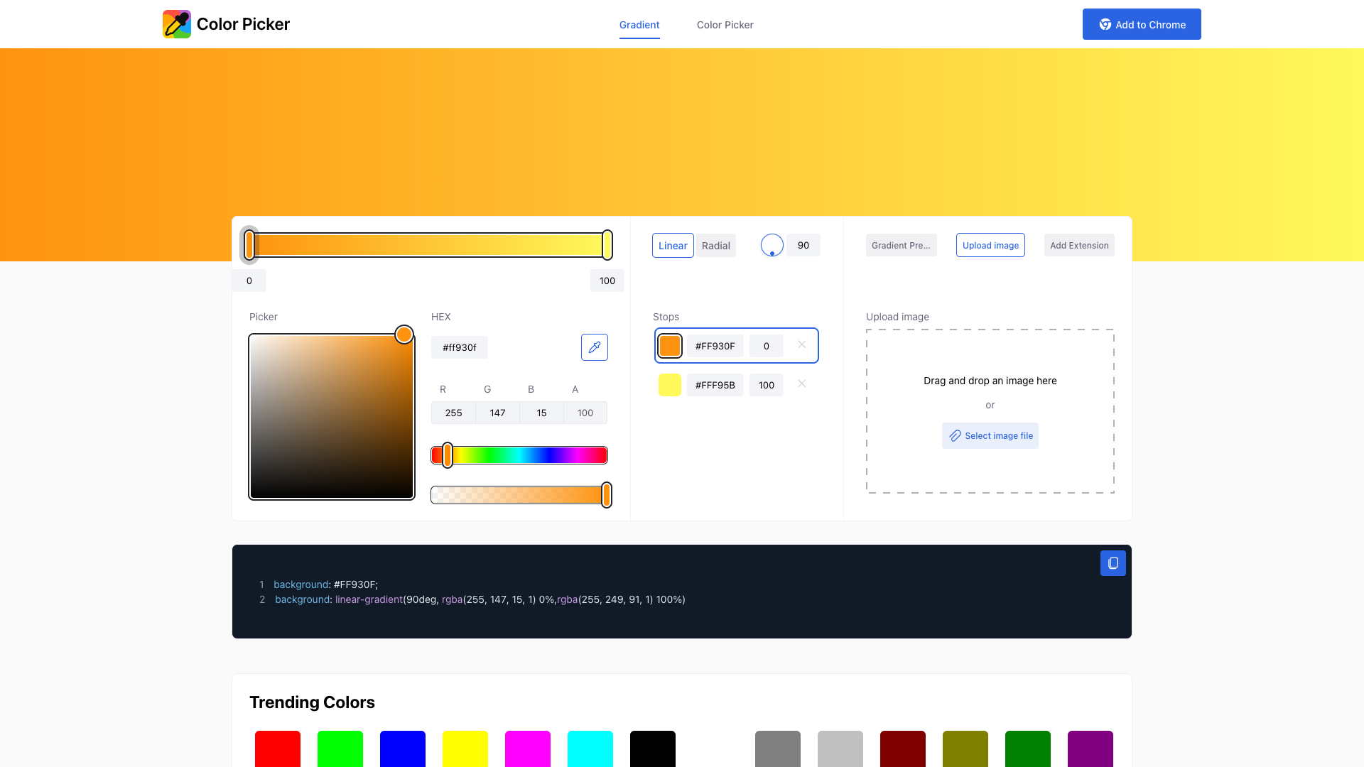 👍 Color Picker | Colour Picker & Gradient | Image Color Picker 👍 Color Picker | Colour Picker & Gradient | Image Color Picker