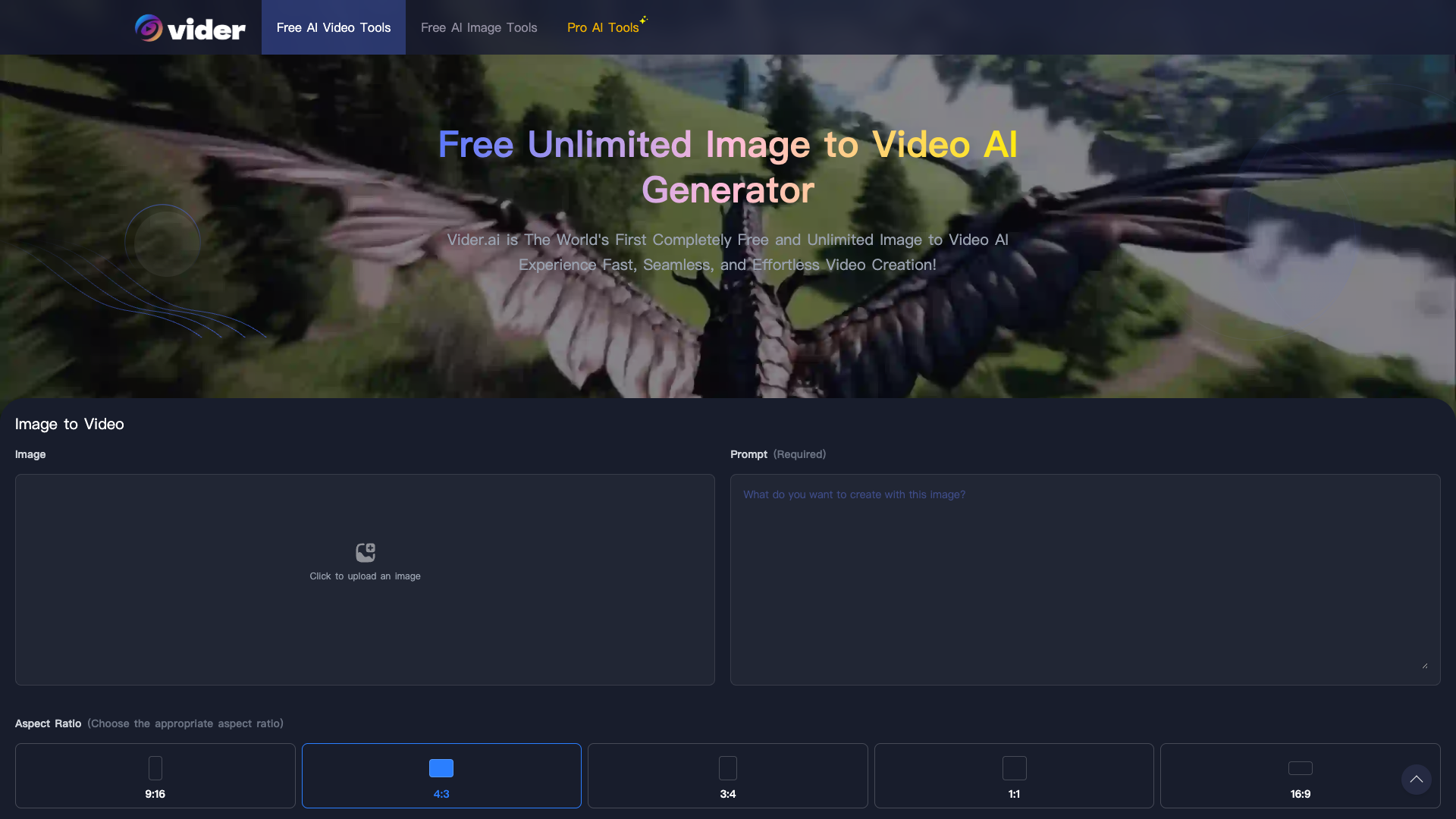 Free Unlimited AI Image to Video Generator – No Login Required Free Unlimited AI Image to Video Generator – No Login Required
