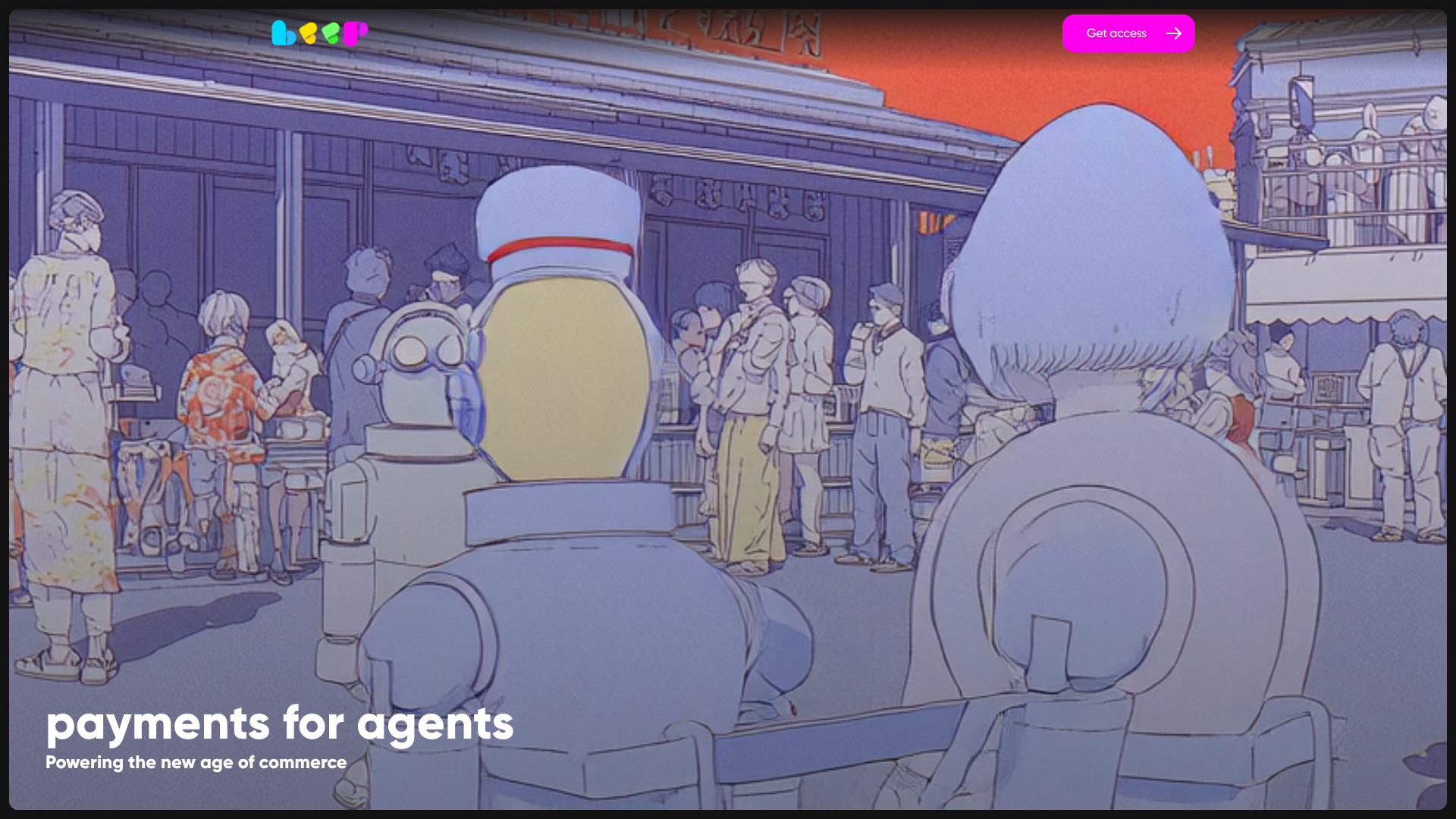 Beep | Agent-to-Agent Payments Beep | Agent-to-Agent Payments