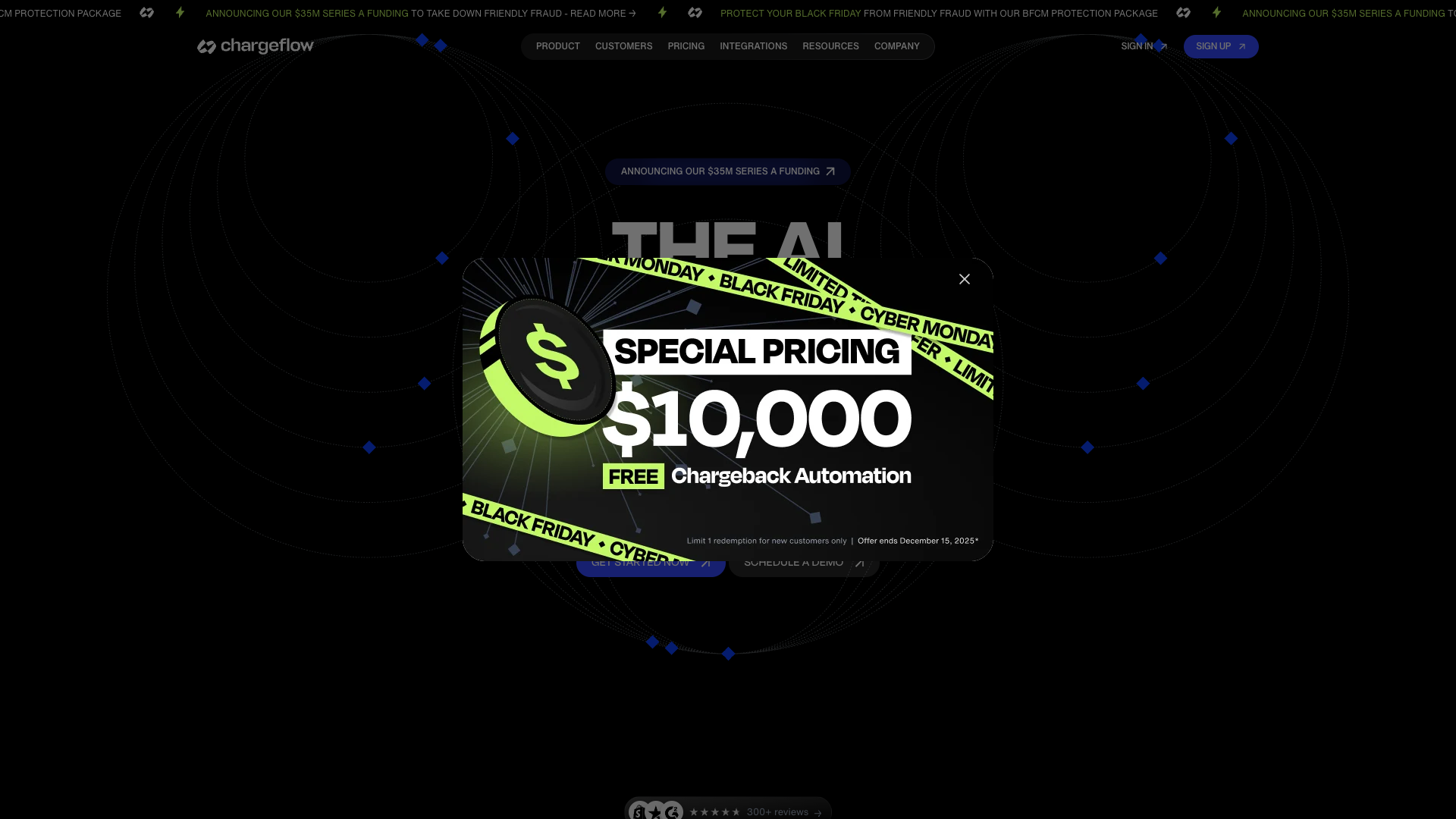 Automated Chargeback Management, Prevention & Insights for eCommerce Merchants | Chargeflow Automated Chargeback Management, Prevention & Insights for eCommerce Merchants | Chargeflow