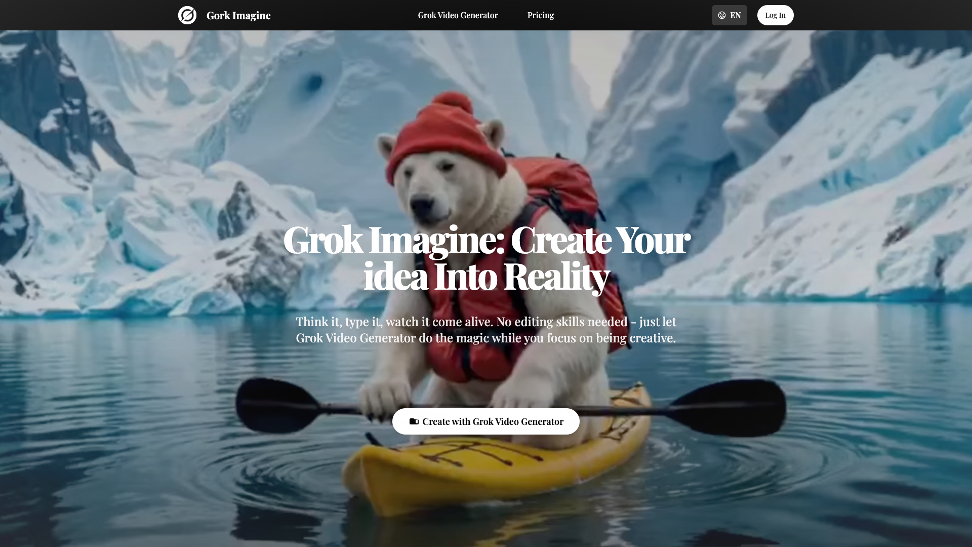 Grok Video Generator - Make Video with Grok imagine Grok Video Generator - Make Video with Grok imagine