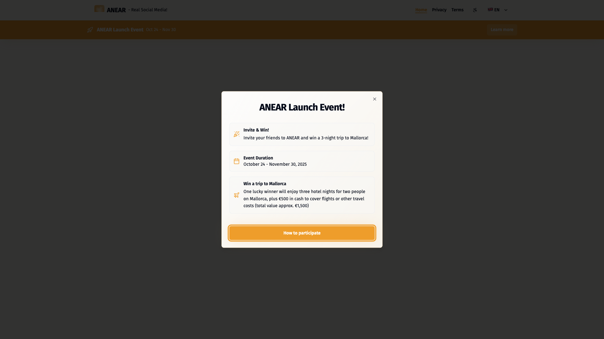 Unexpected Moments - Real Connections