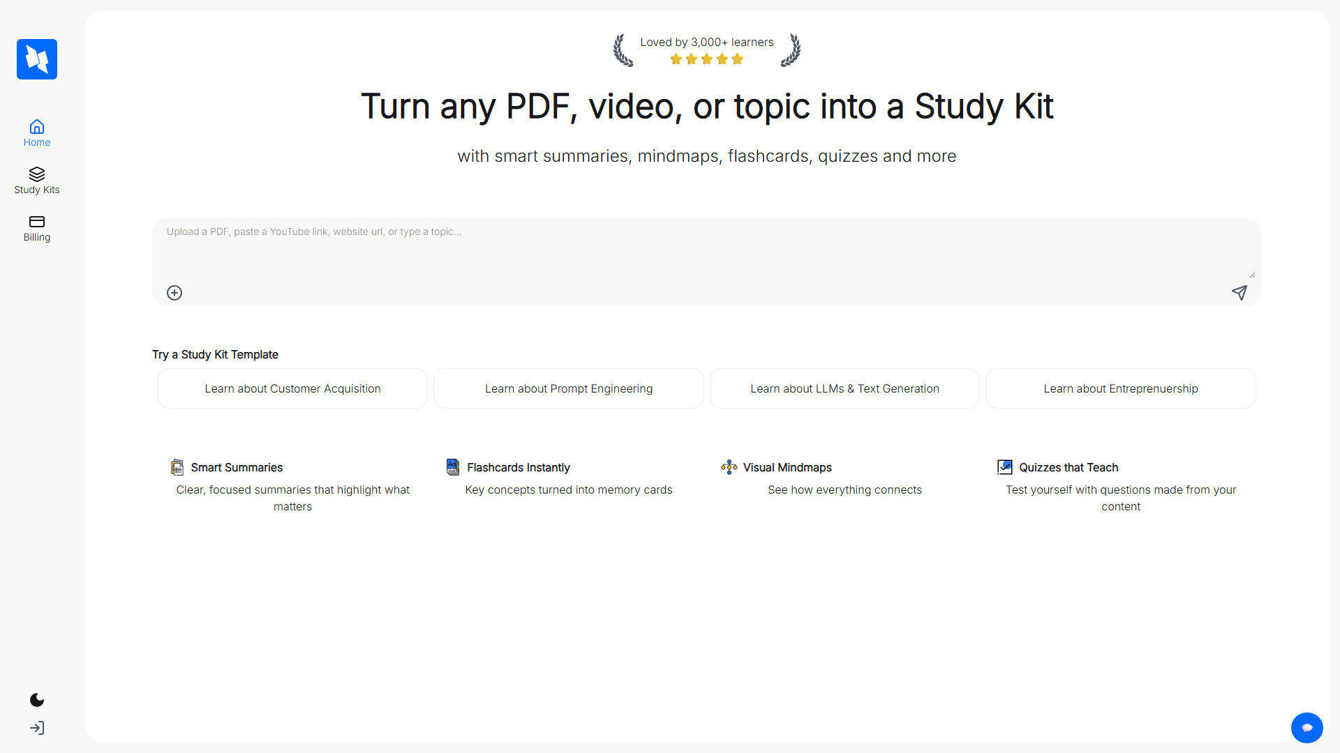 StudyPal - Your AI Study Buddy StudyPal - Your AI Study Buddy