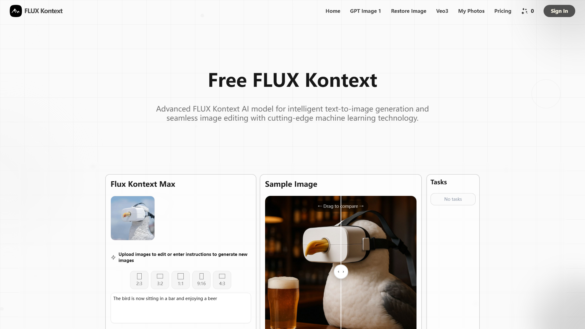 FLUX Kontext - Try Flux.1 for Free Image Editing FLUX Kontext - Try Flux.1 for Free Image Editing
