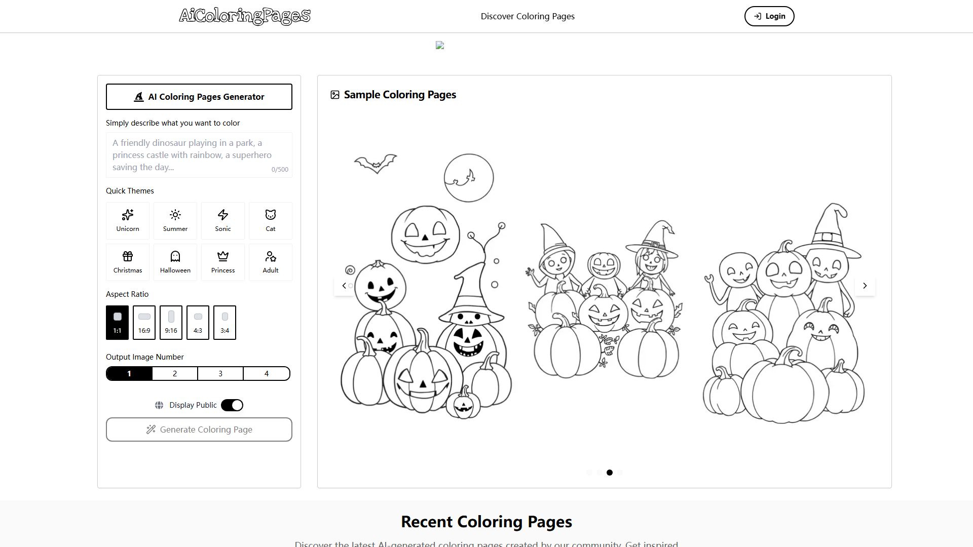 Free AI Coloring Pages Generator 2025 (Without Registration) Free AI Coloring Pages Generator 2025 (Without Registration)