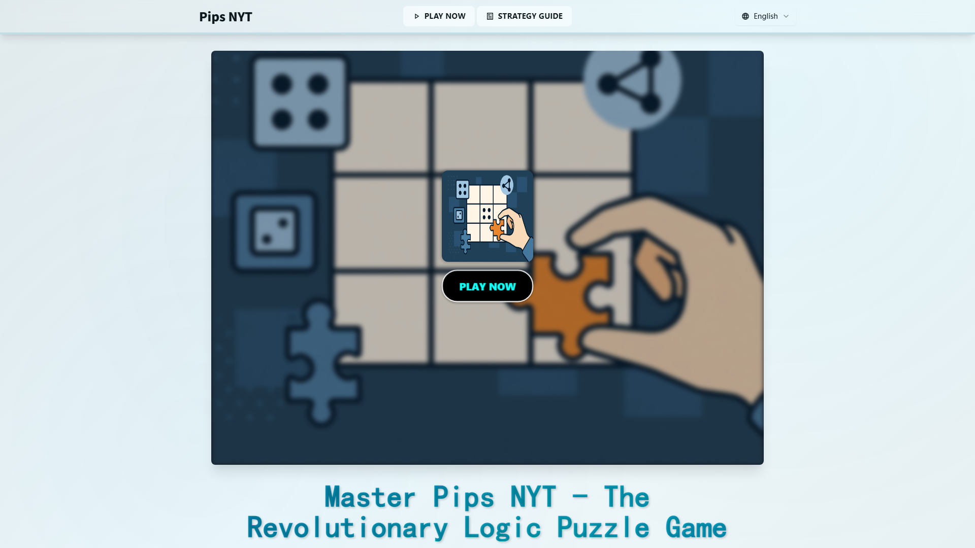 Pips NYT - Daily Domino Logic Puzzle Game by New York Times Pips NYT - Daily Domino Logic Puzzle Game by New York Times