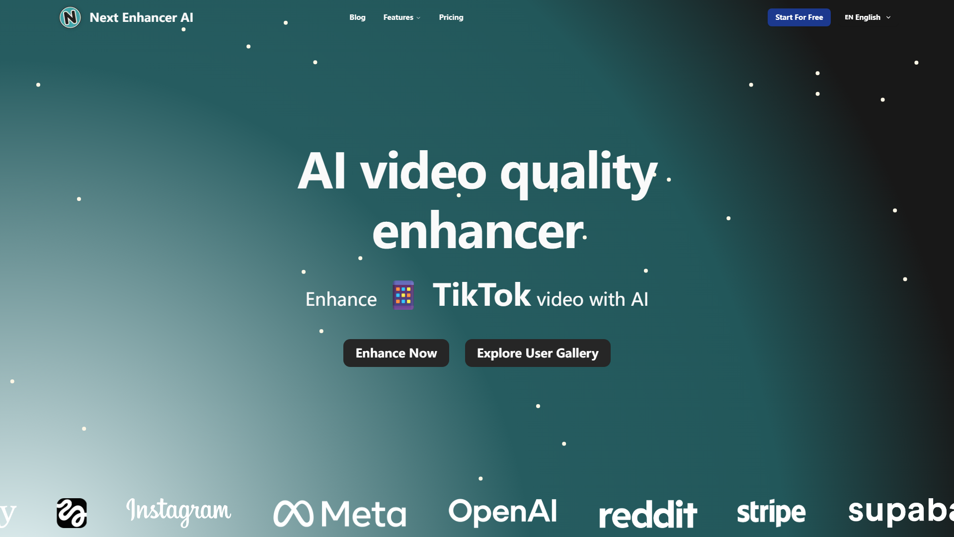 Next Enhancer | AI video quality enhancer & HD Video Converter Online Next Enhancer | AI video quality enhancer & HD Video Converter Online