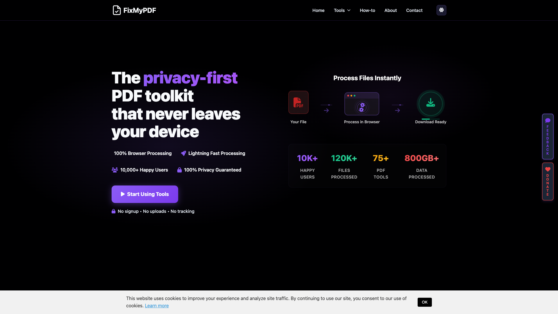 FixMyPDF - Free Online PDF Tools FixMyPDF - Free Online PDF Tools