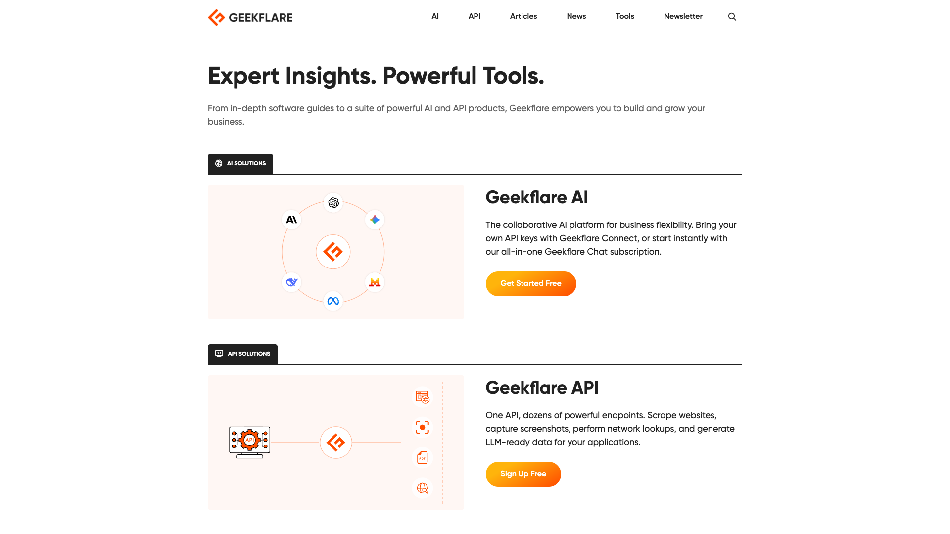 Geekflare - Expert Insights. Powerful Tools. Geekflare - Expert Insights. Powerful Tools.