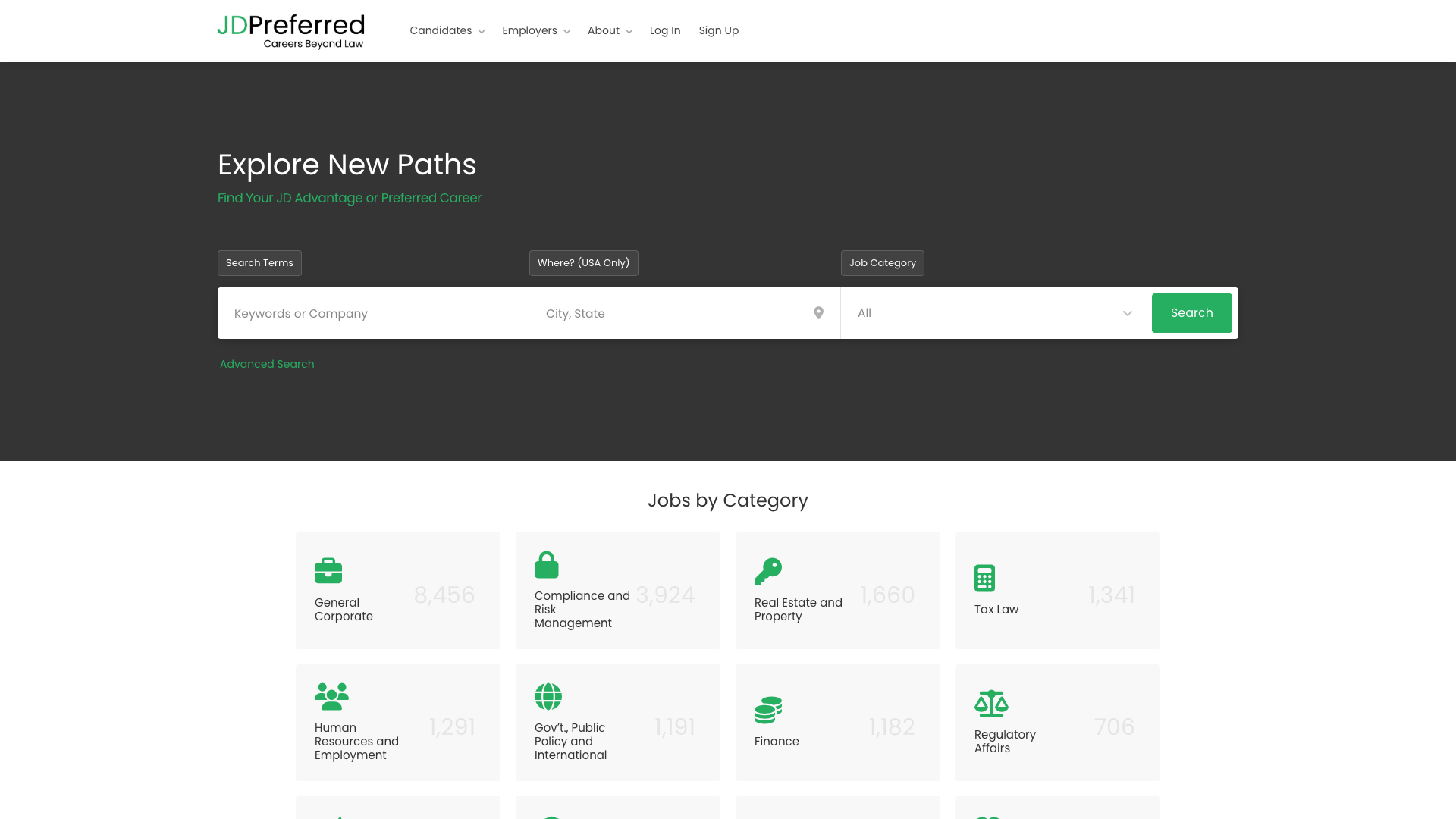 Legal Jobs Beyond the Traditional Path Legal Jobs Beyond the Traditional Path