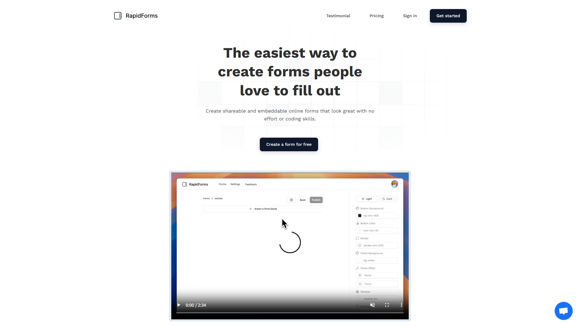 Free Online Form Builder | Create Online Forms Free Online Form Builder | Create Online Forms